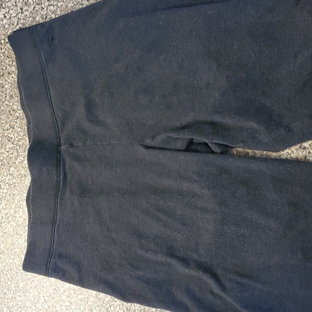Gray PINK Yoga Leggings Size M